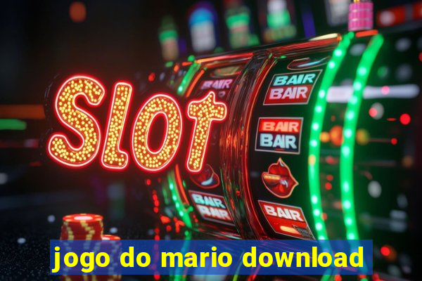 jogo do mario download